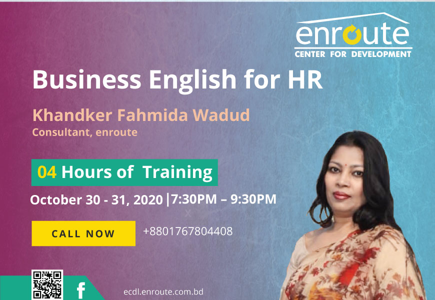 Business English for HR 2 Businss english for HR