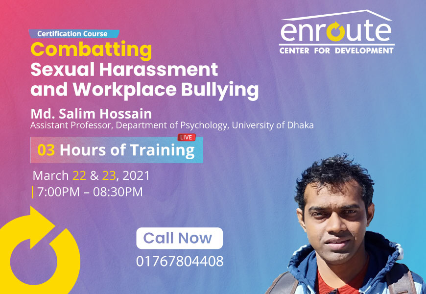 Combatting Sexual Harassment and Workplace Bullying 2 Combatting Sexual Harassment & Workplace Bullying_WEB (1)