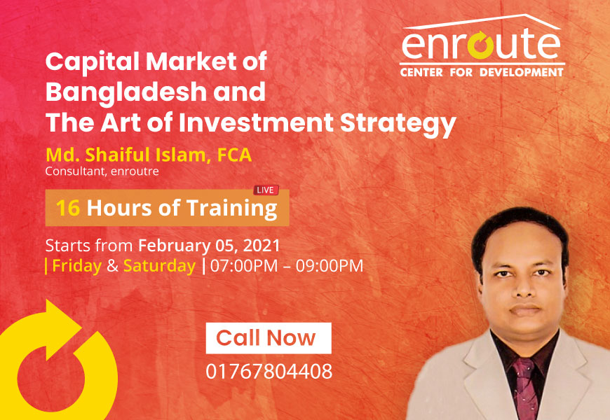 Capital Market of Bangladesh and The Art of Investment Strategy 2 capital market