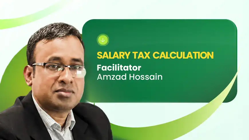 Salary Tax Calculation