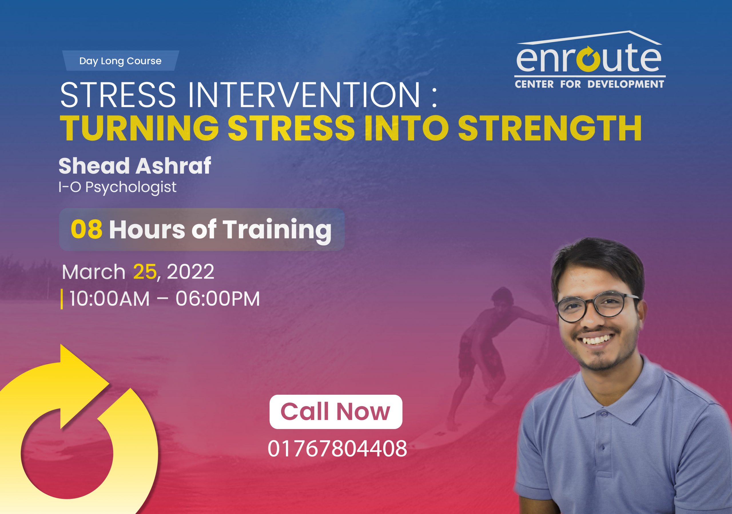 Stress Intervention_Turning Stress into Strength
