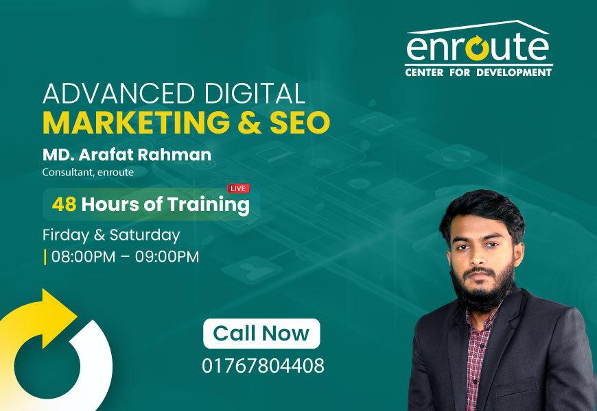 Advanced Digital Marketing & SEO