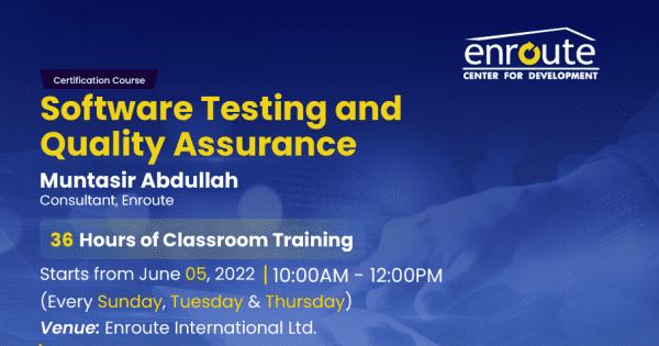 Software Testing And Quality Assurance | ECDL