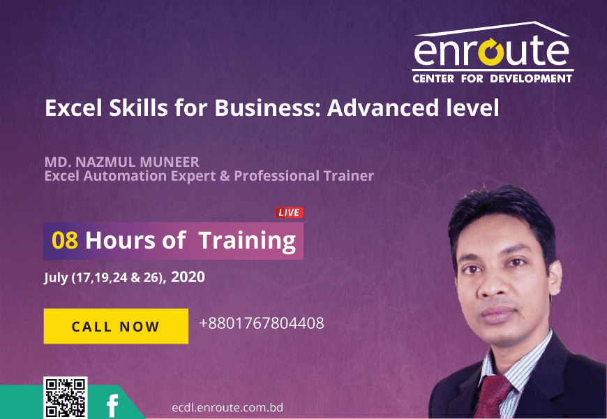 Excel Skills for Business: Advanced Level 2 Excel Skills for Business Advanced Level