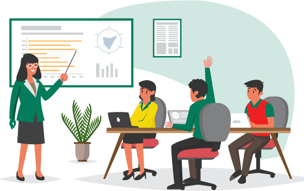 Finance Accounts banner illustration