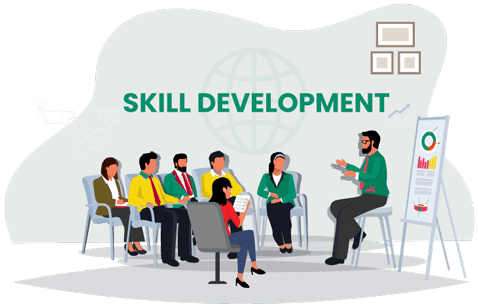 skill dev illustration